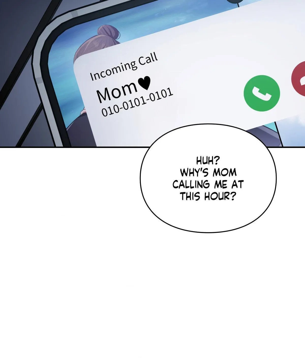 Beethoven Syndrome Chapter 33 page 2 - 