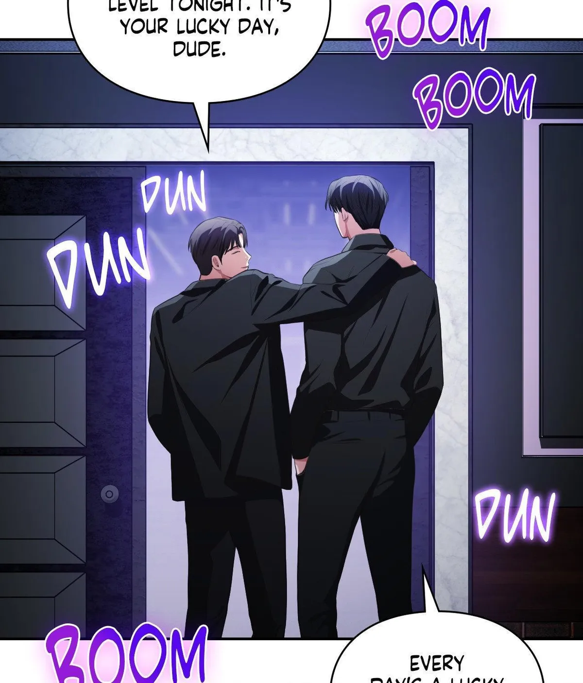 Beethoven Syndrome Chapter 33 page 109 - 