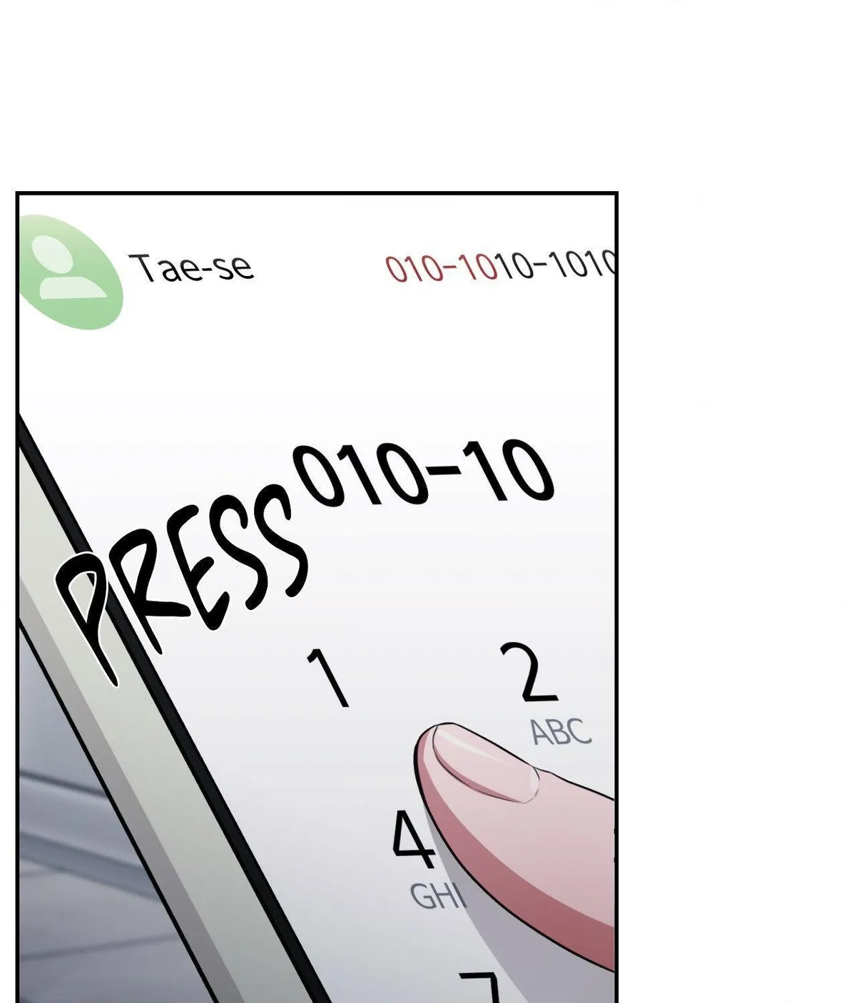 Beethoven Syndrome Chapter 33 page 86 - 