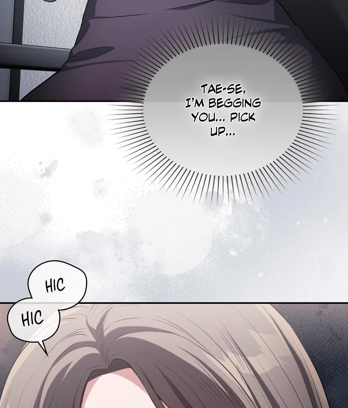 Beethoven Syndrome Chapter 33 page 89 - 