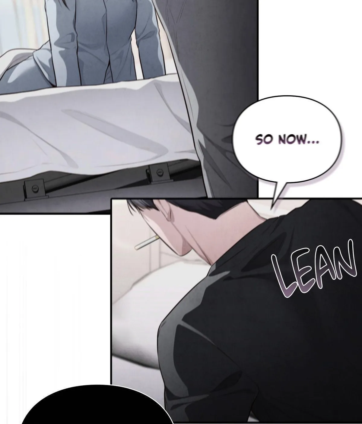 Beethoven Syndrome Chapter 34 page 113 - 