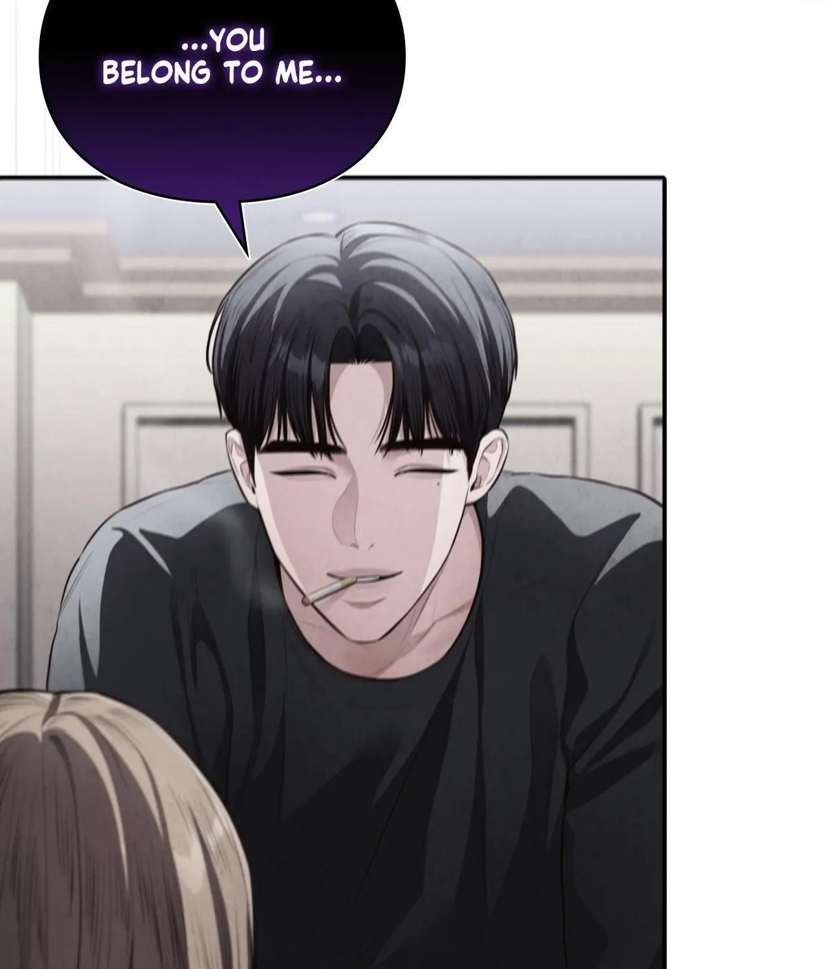 Beethoven Syndrome Chapter 34 page 114 - 