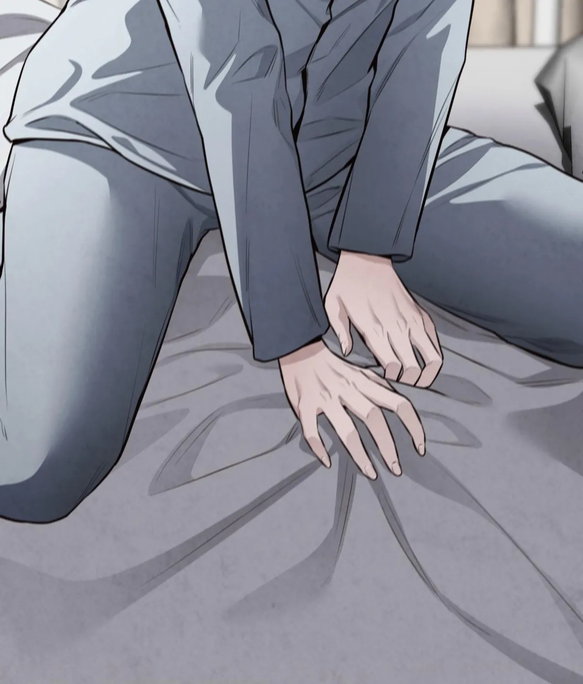 Beethoven Syndrome Chapter 34 page 117 - 