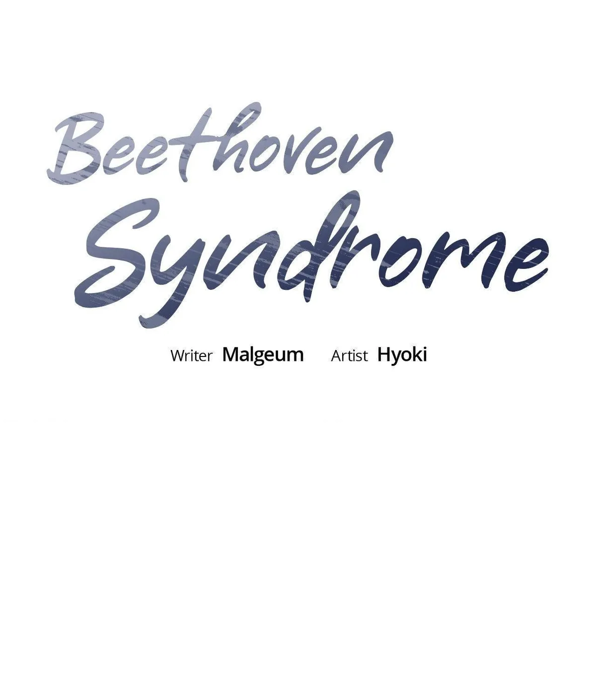 Beethoven Syndrome Chapter 35 page 20 - 