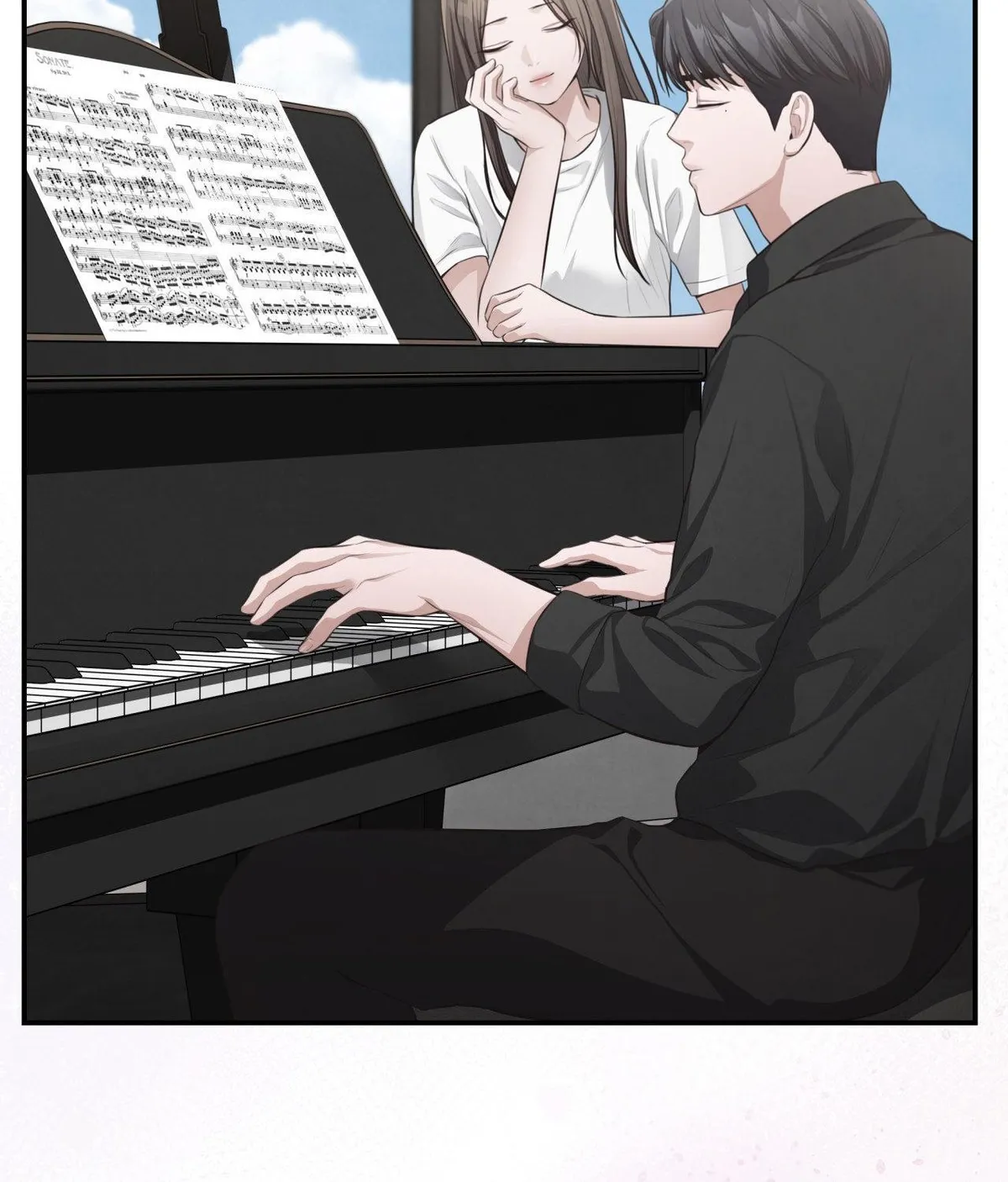 Beethoven Syndrome Chapter 35 page 89 - 