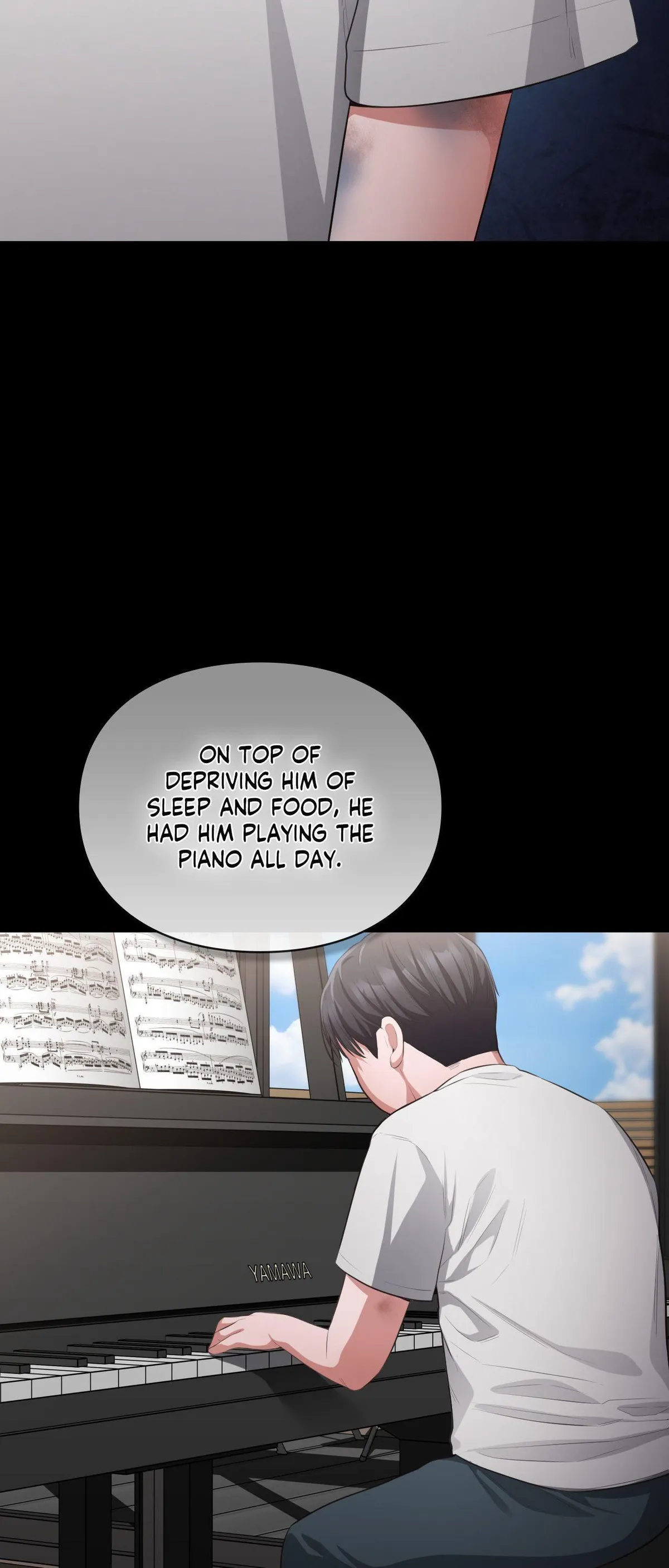 Beethoven Syndrome Chapter 36 page 31 - 