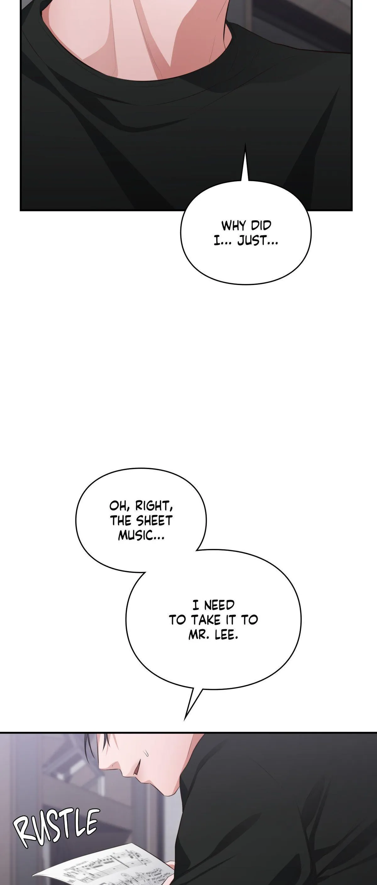 Beethoven Syndrome Chapter 36 page 52 - 
