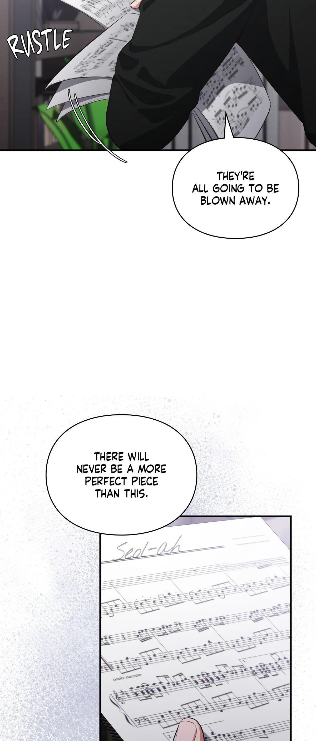 Beethoven Syndrome Chapter 36 page 53 - 
