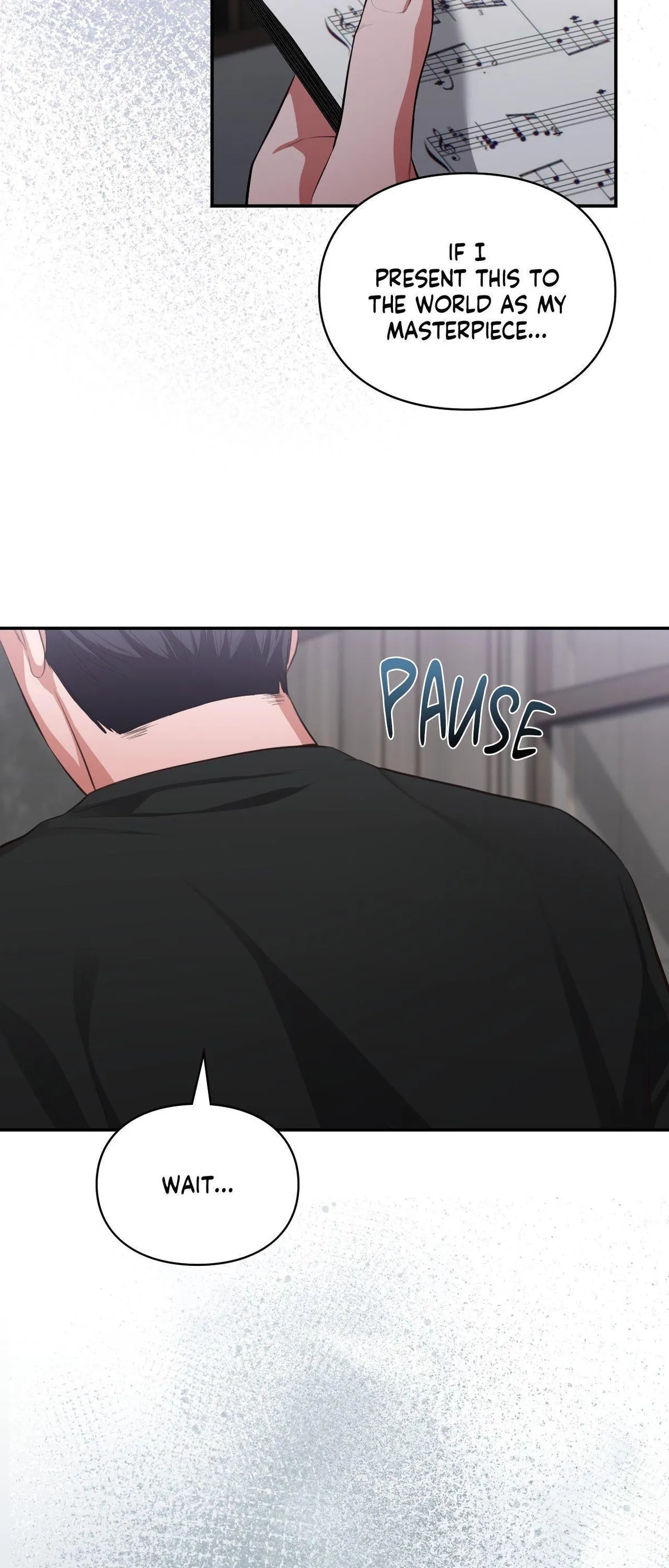 Beethoven Syndrome Chapter 36 page 54 - 