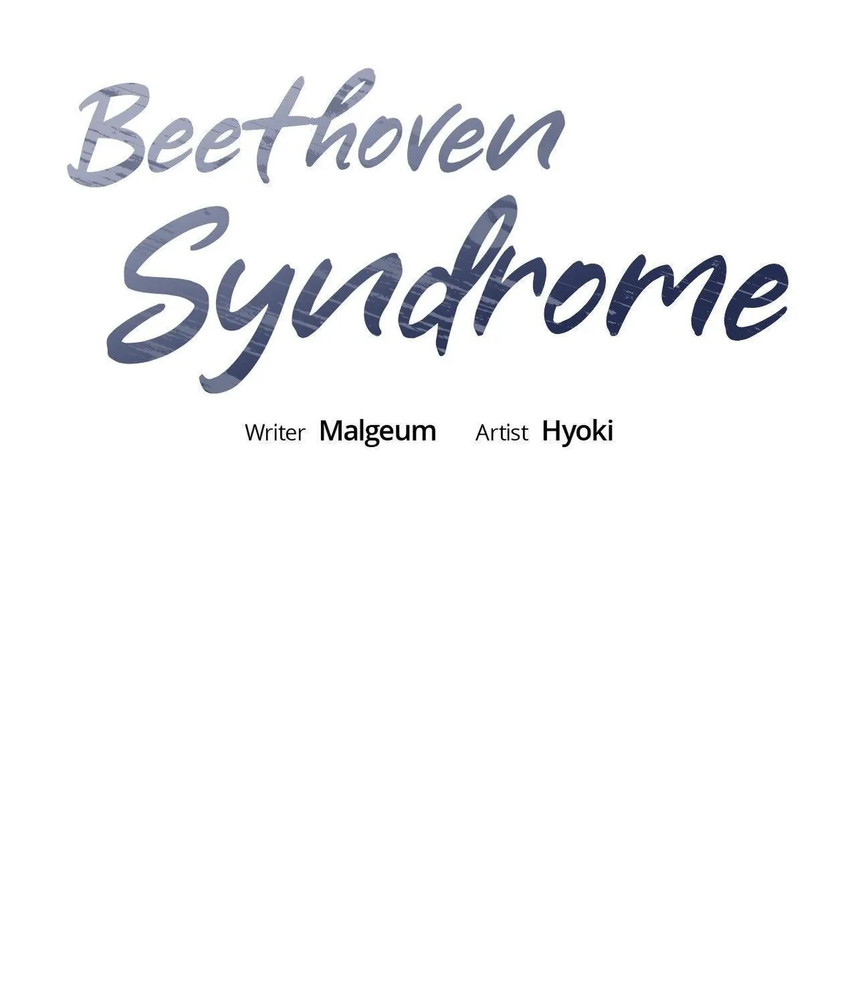 Beethoven Syndrome Chapter 37 page 34 - 
