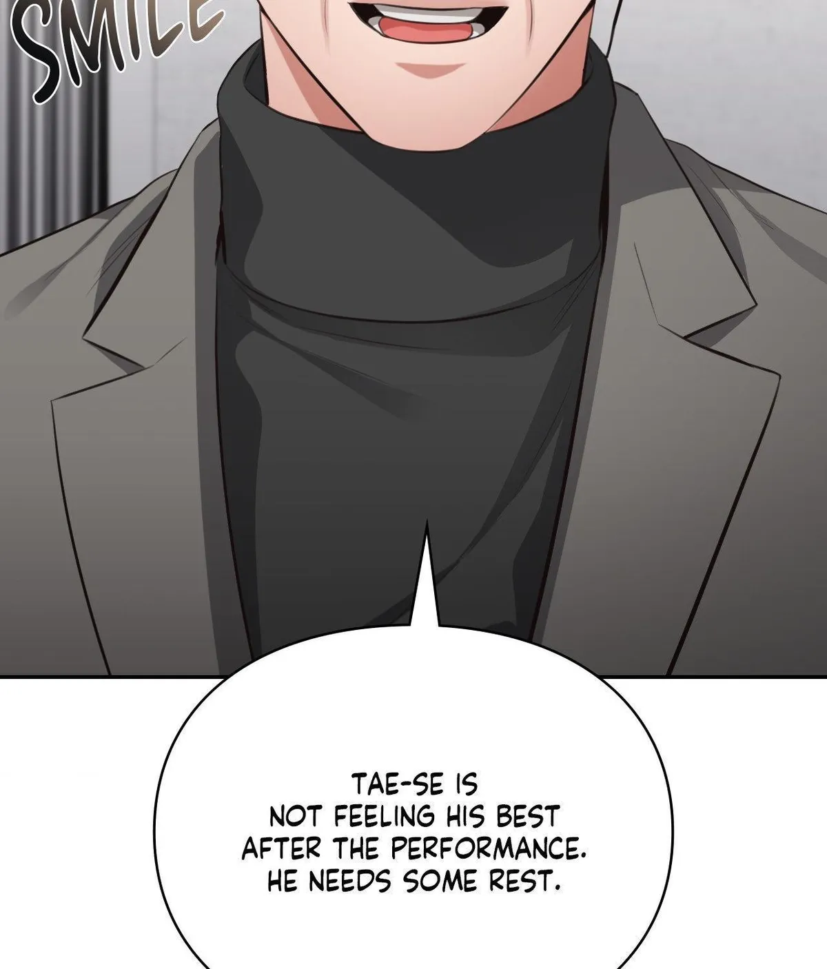 Beethoven Syndrome Chapter 37 page 90 - 