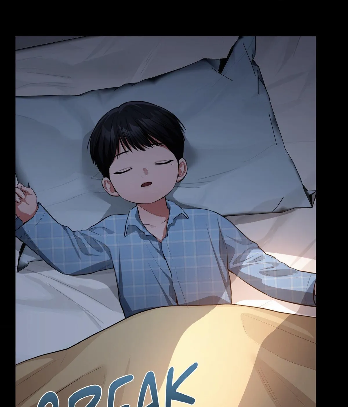 Beethoven Syndrome Chapter 38 page 17 - 