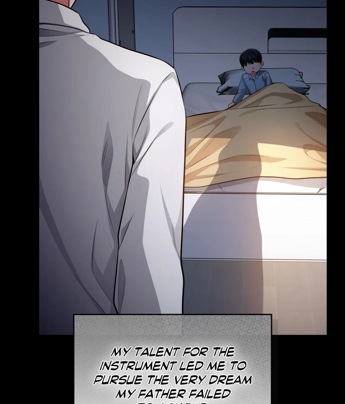 Beethoven Syndrome Chapter 38 page 19 - 