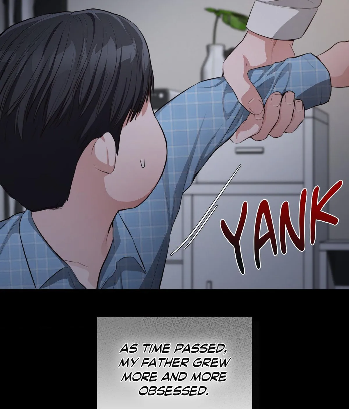 Beethoven Syndrome Chapter 38 page 21 - 
