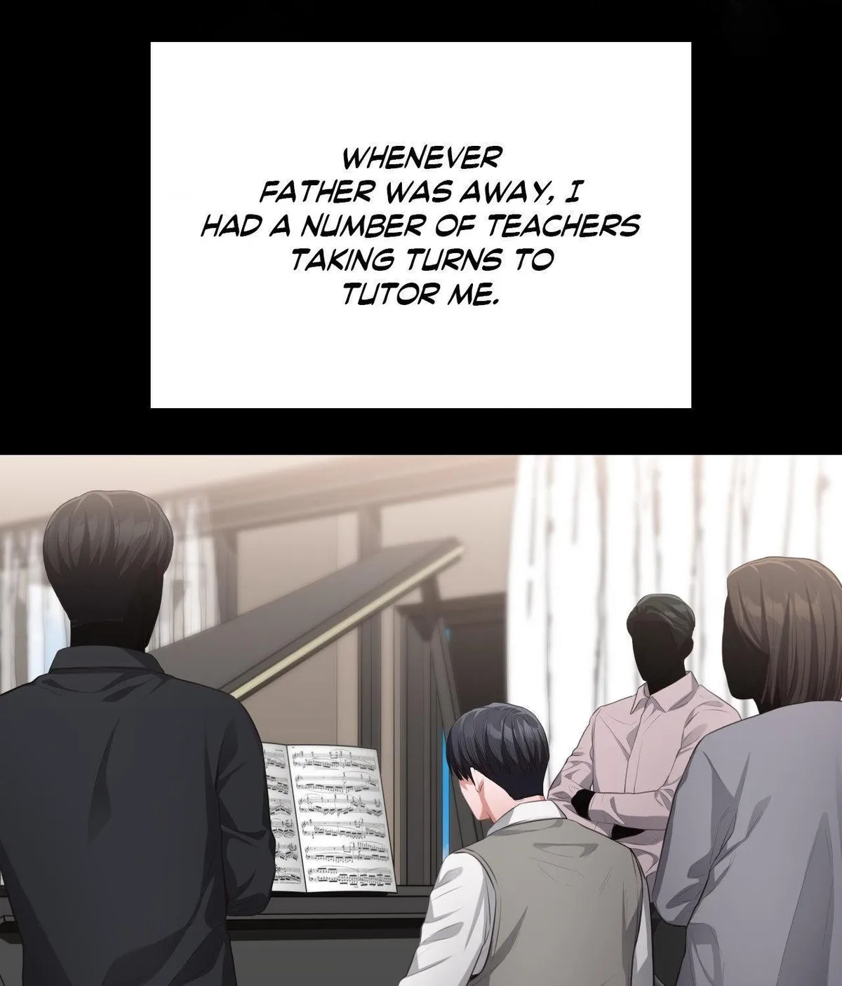 Beethoven Syndrome Chapter 38 page 31 - 