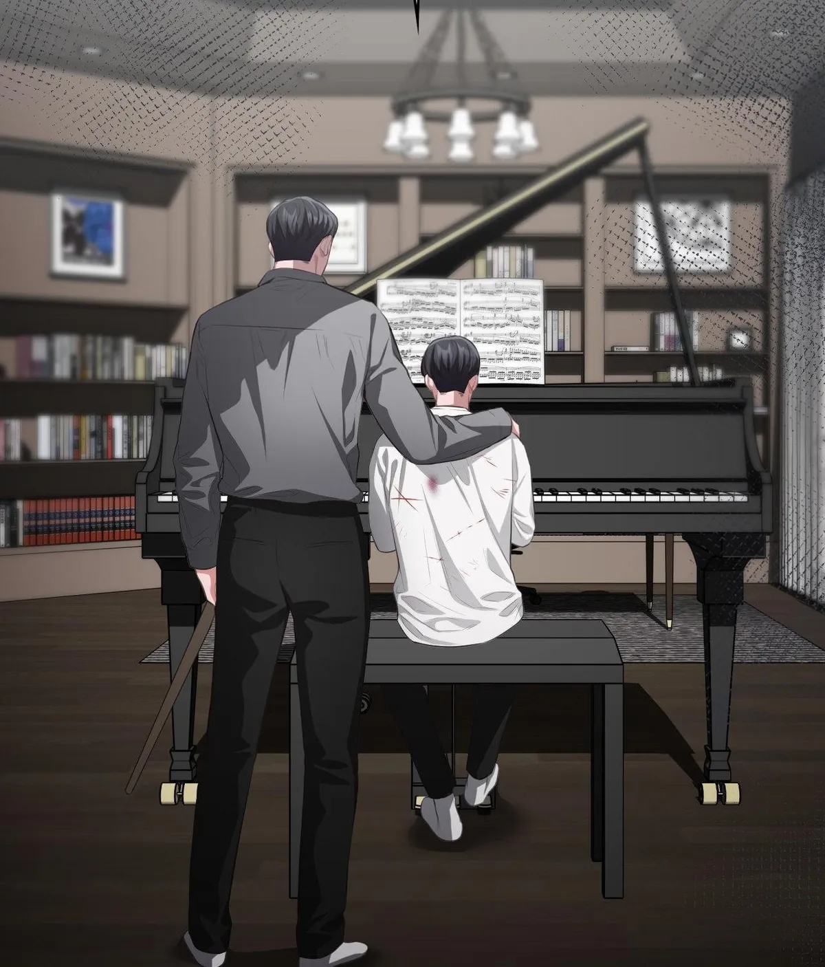 Beethoven Syndrome Chapter 38 page 40 - 