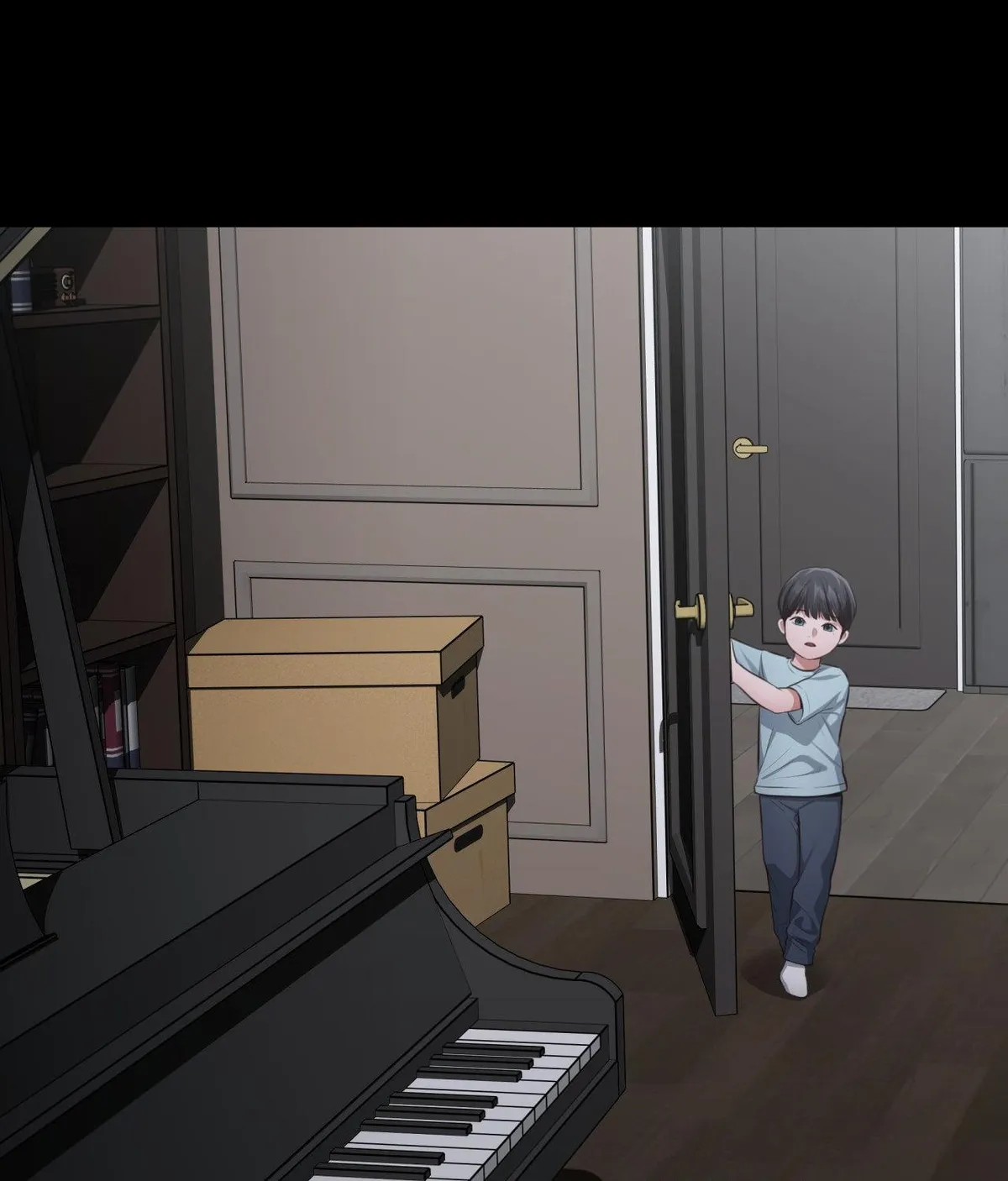 Beethoven Syndrome Chapter 38 page 5 - 