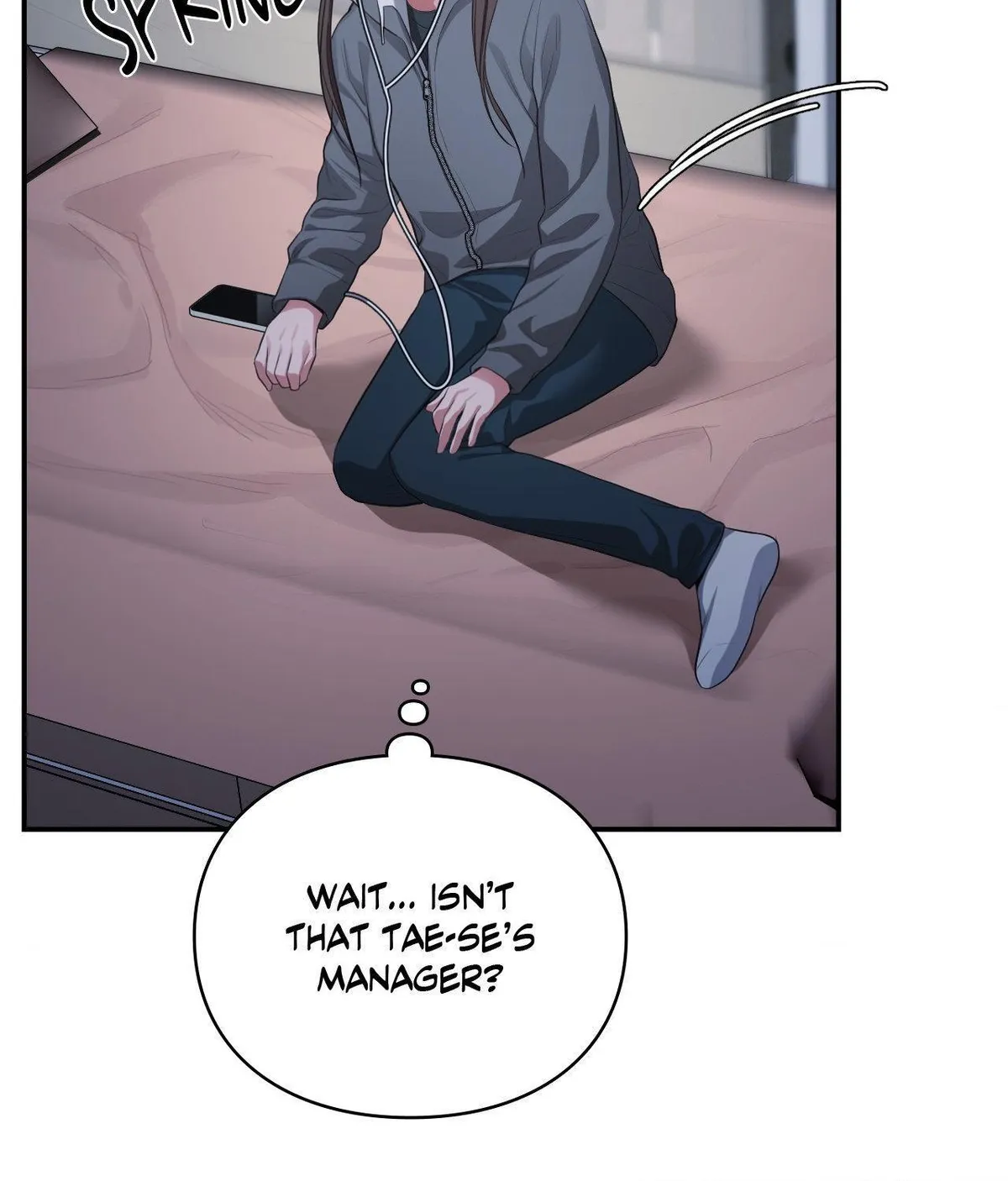 Beethoven Syndrome Chapter 39 page 104 - 