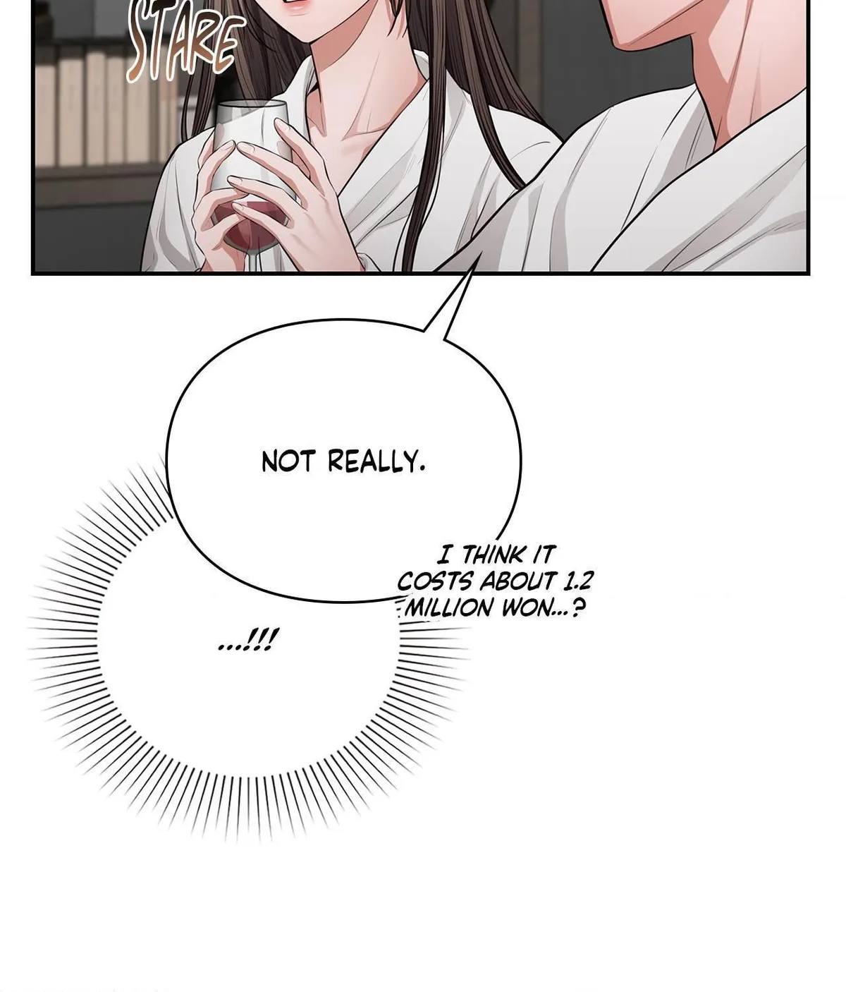 Beethoven Syndrome Chapter 4 page 120 - 