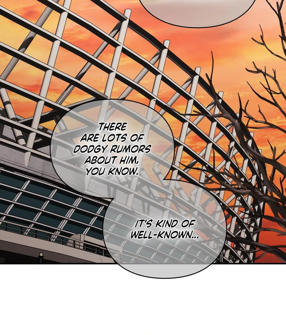 Beethoven Syndrome Chapter 40 page 21 - 