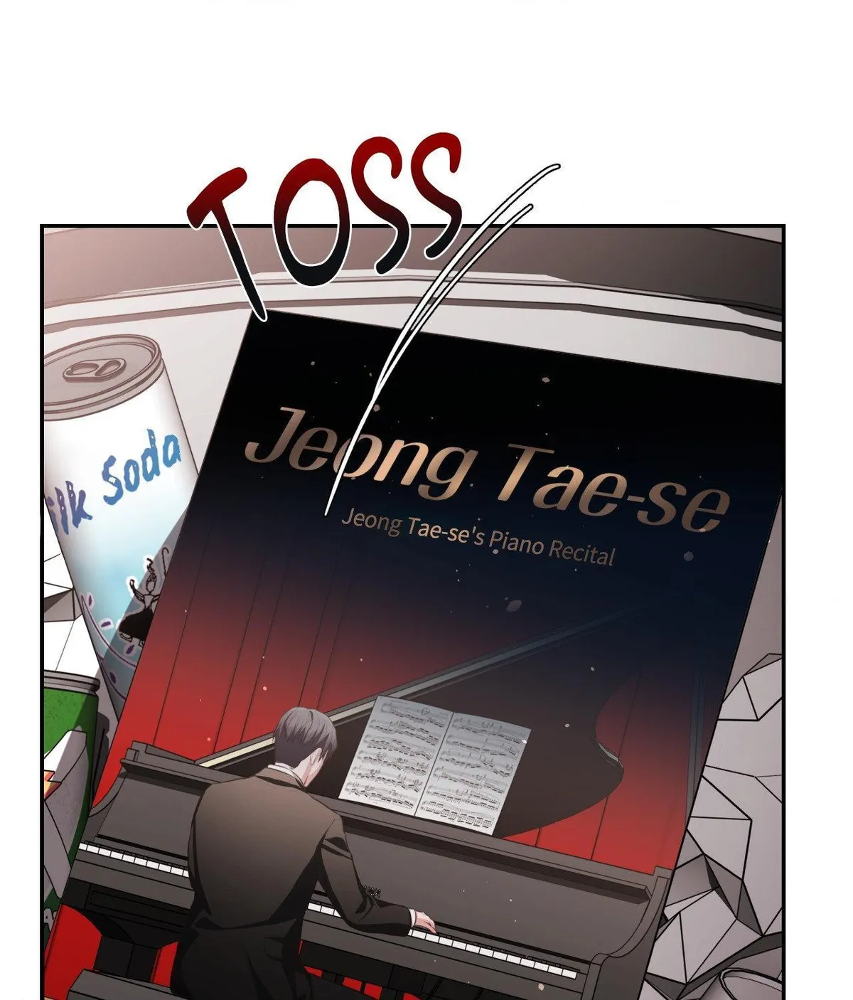 Beethoven Syndrome Chapter 40 page 22 - 
