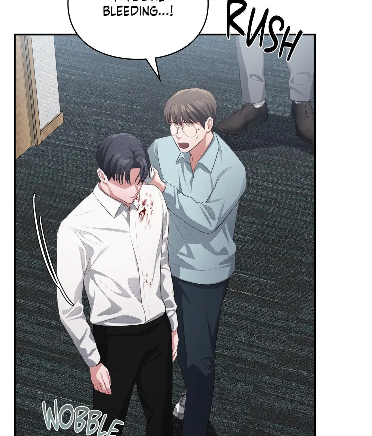 Beethoven Syndrome Chapter 40 page 38 - 
