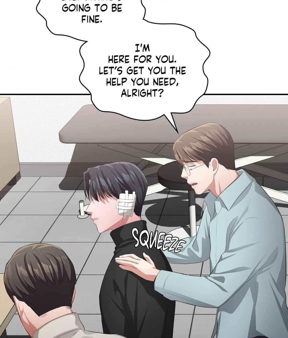 Beethoven Syndrome Chapter 40 page 56 - 
