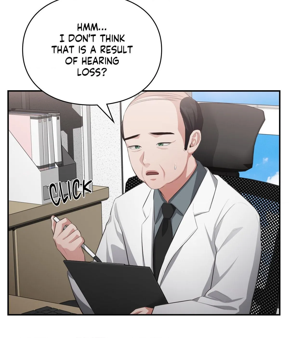 Beethoven Syndrome Chapter 40 page 66 - 