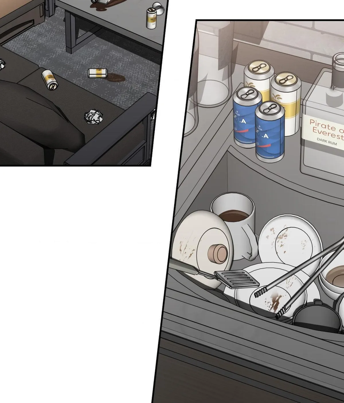 Beethoven Syndrome Chapter 41 page 93 - 