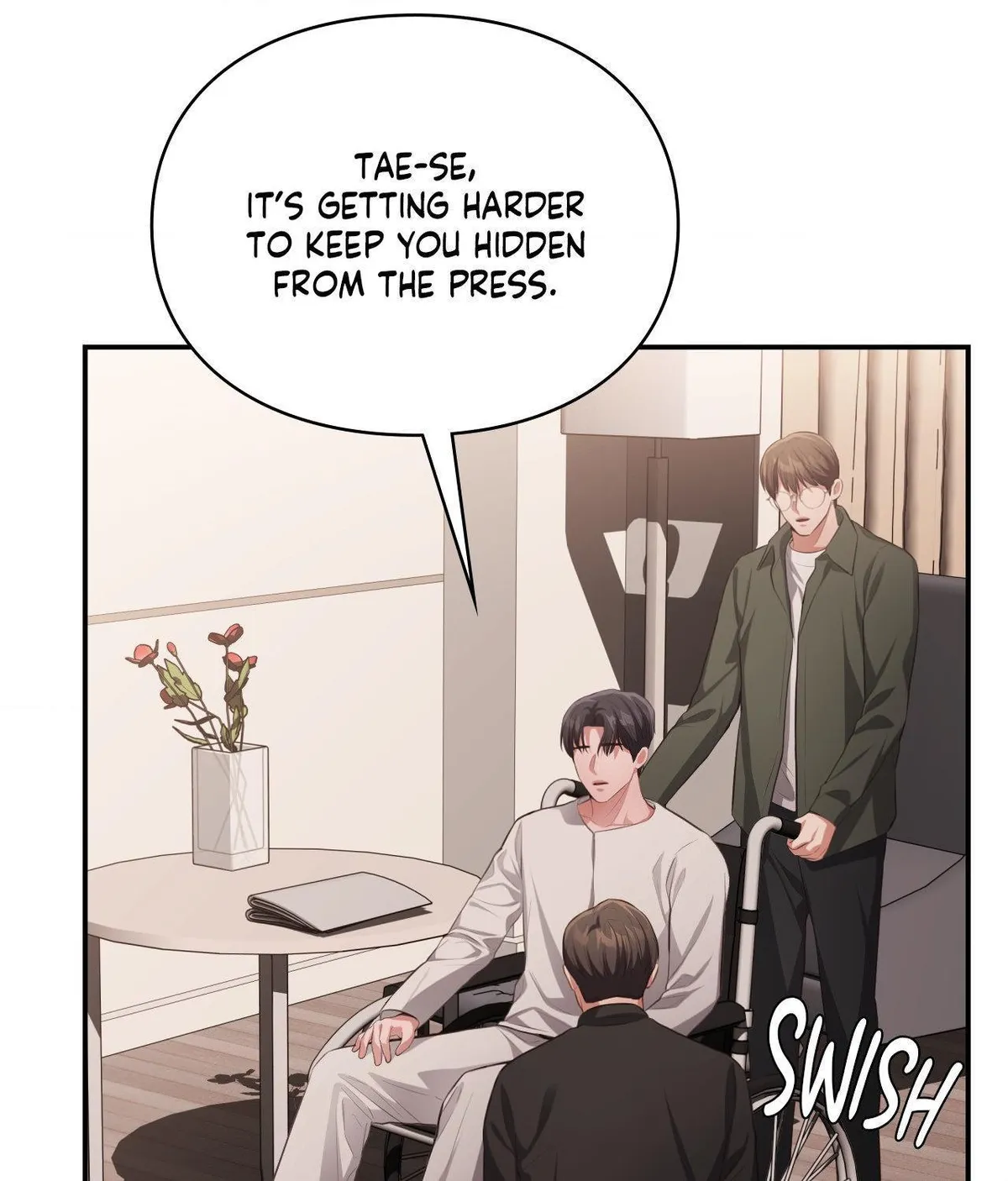 Beethoven Syndrome Chapter 42 page 87 - 