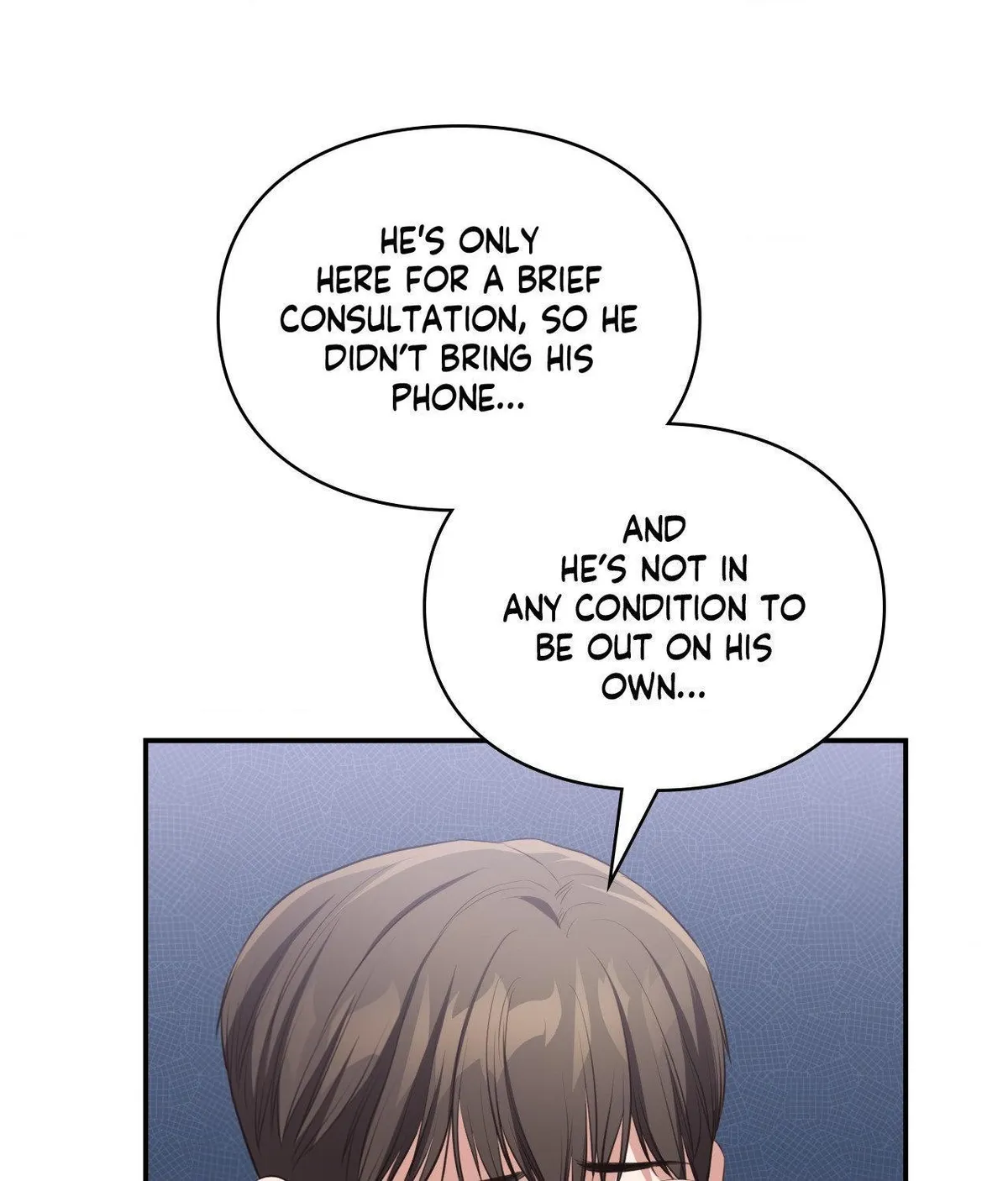 Beethoven Syndrome Chapter 43 page 109 - 