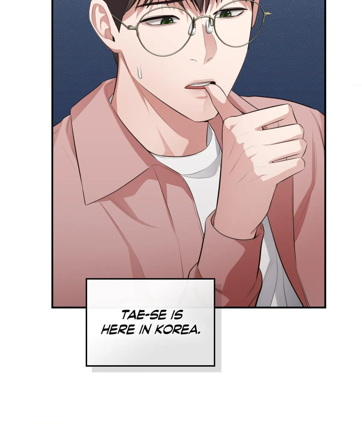 Beethoven Syndrome Chapter 43 page 110 - 