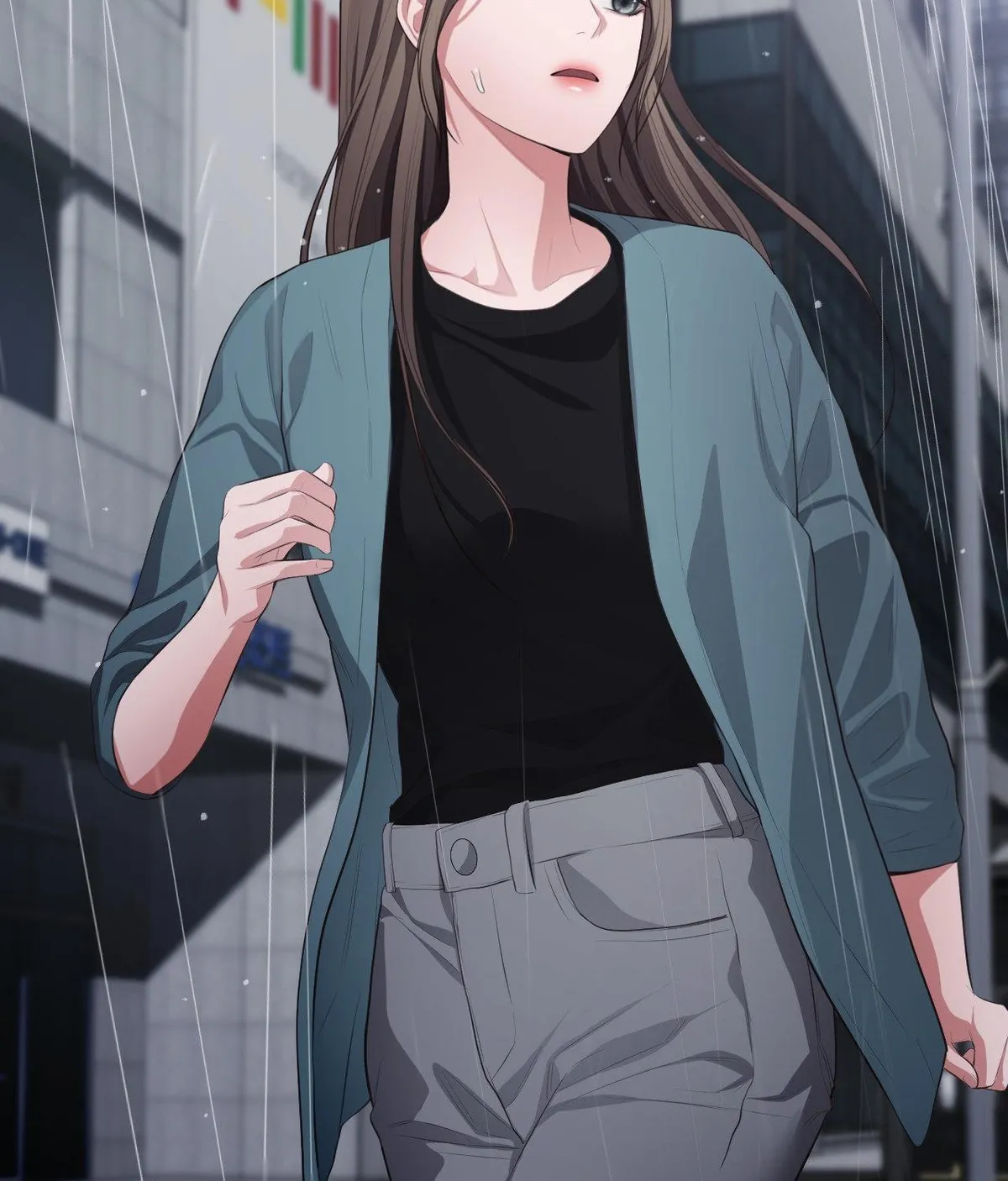 Beethoven Syndrome Chapter 43 page 116 - 