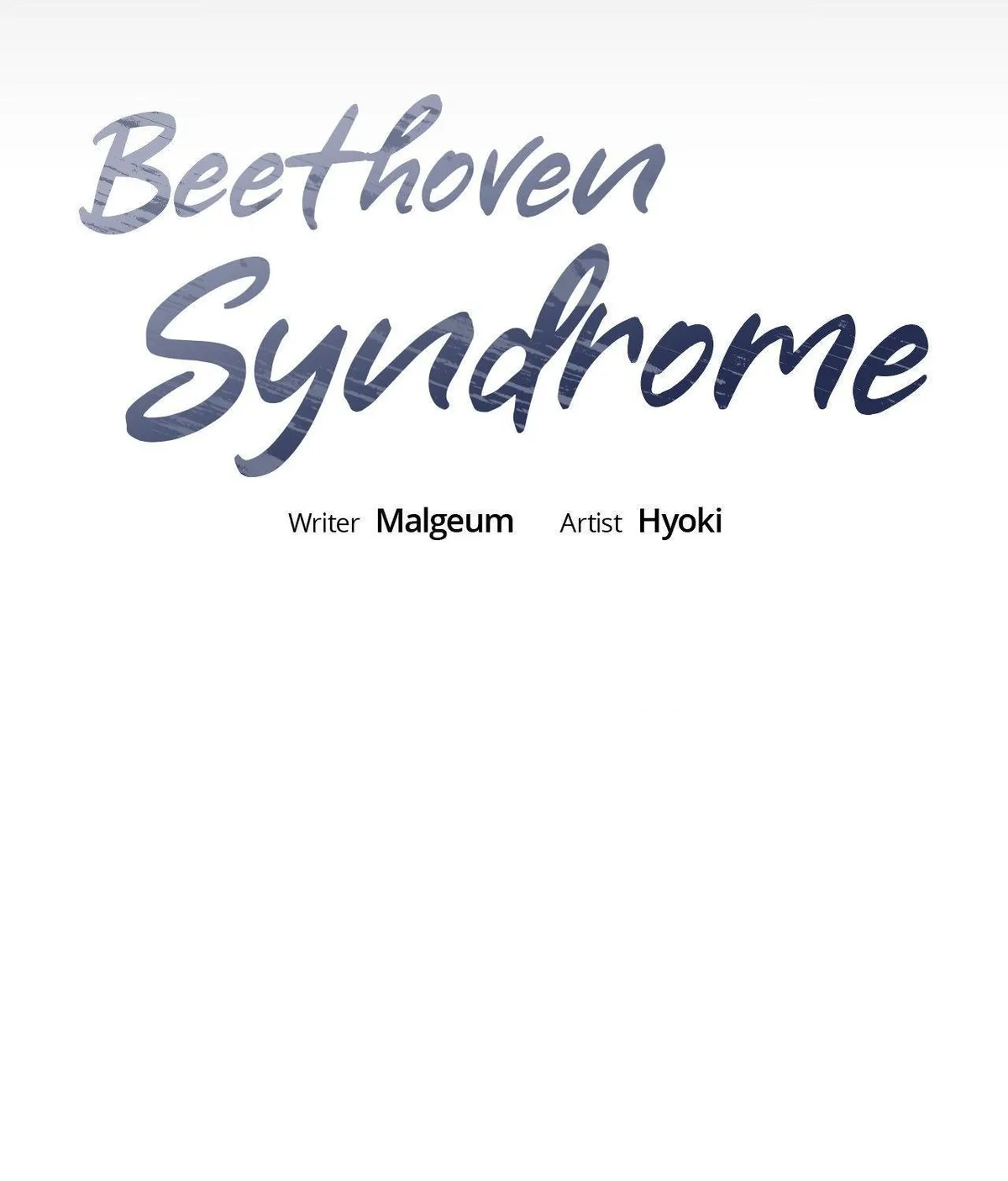 Beethoven Syndrome Chapter 43 page 19 - 