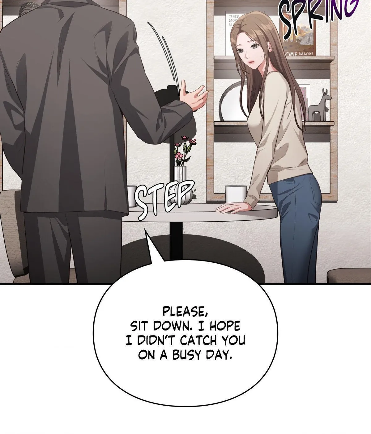 Beethoven Syndrome Chapter 43 page 28 - 