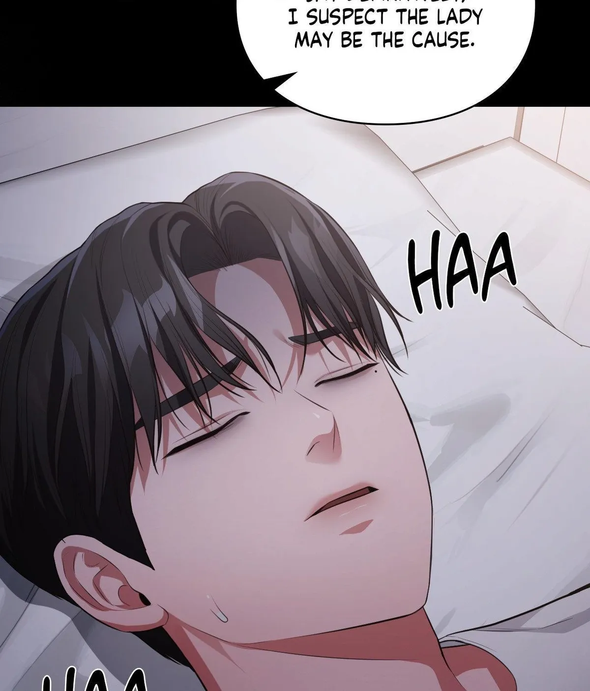 Beethoven Syndrome Chapter 43 page 8 - 