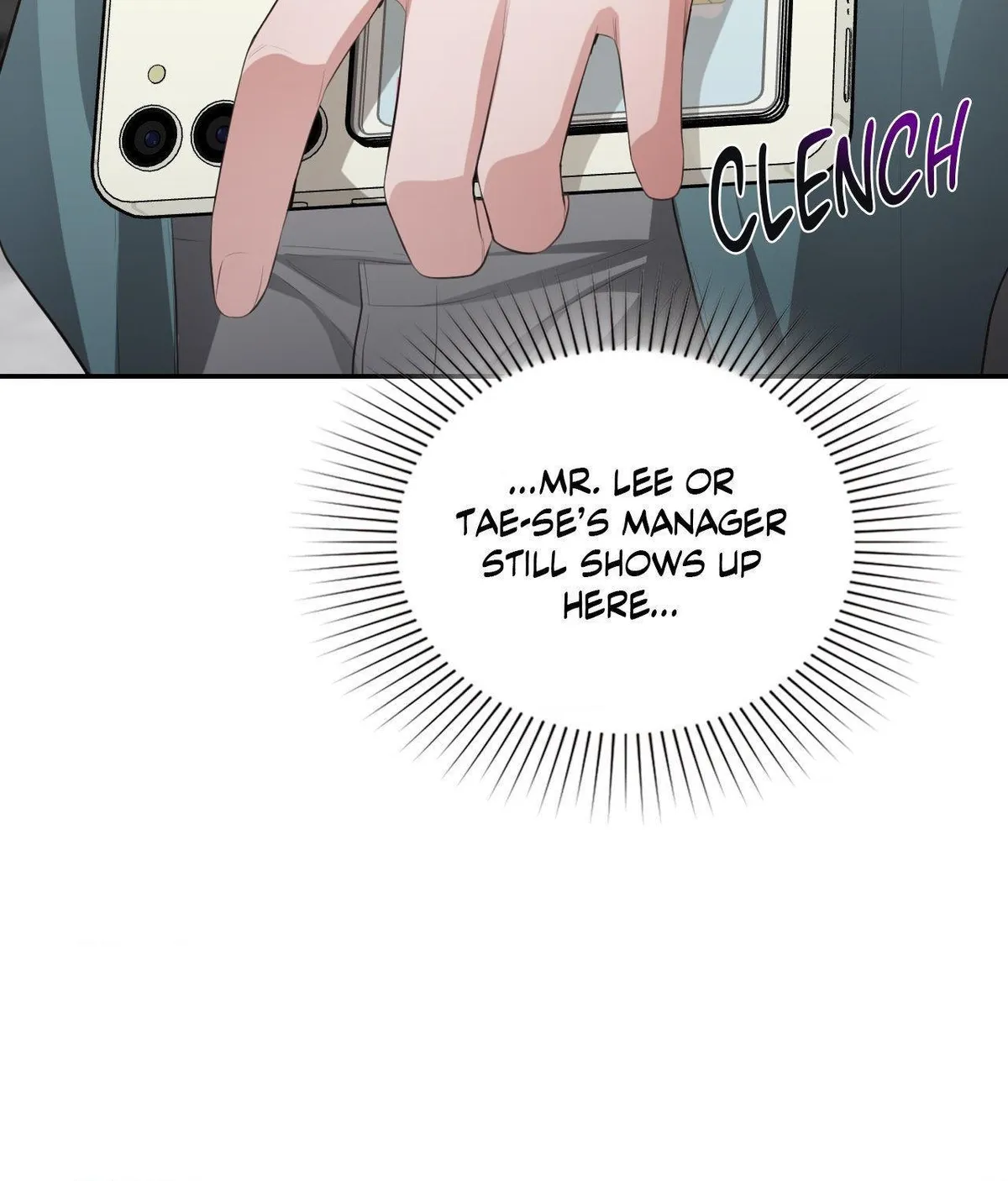 Beethoven Syndrome Chapter 43 page 85 - 
