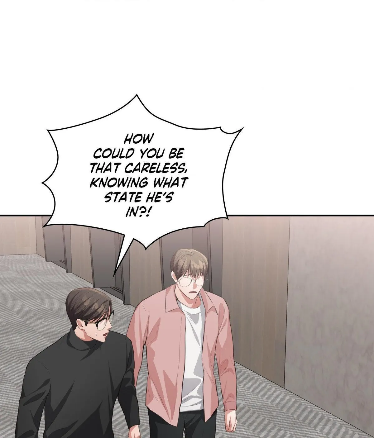 Beethoven Syndrome Chapter 43 page 91 - 