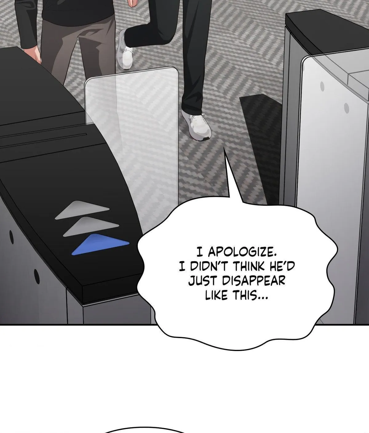 Beethoven Syndrome Chapter 43 page 92 - 