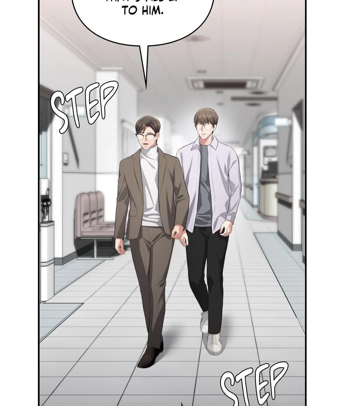 Beethoven Syndrome Chapter 45 page 3 - 