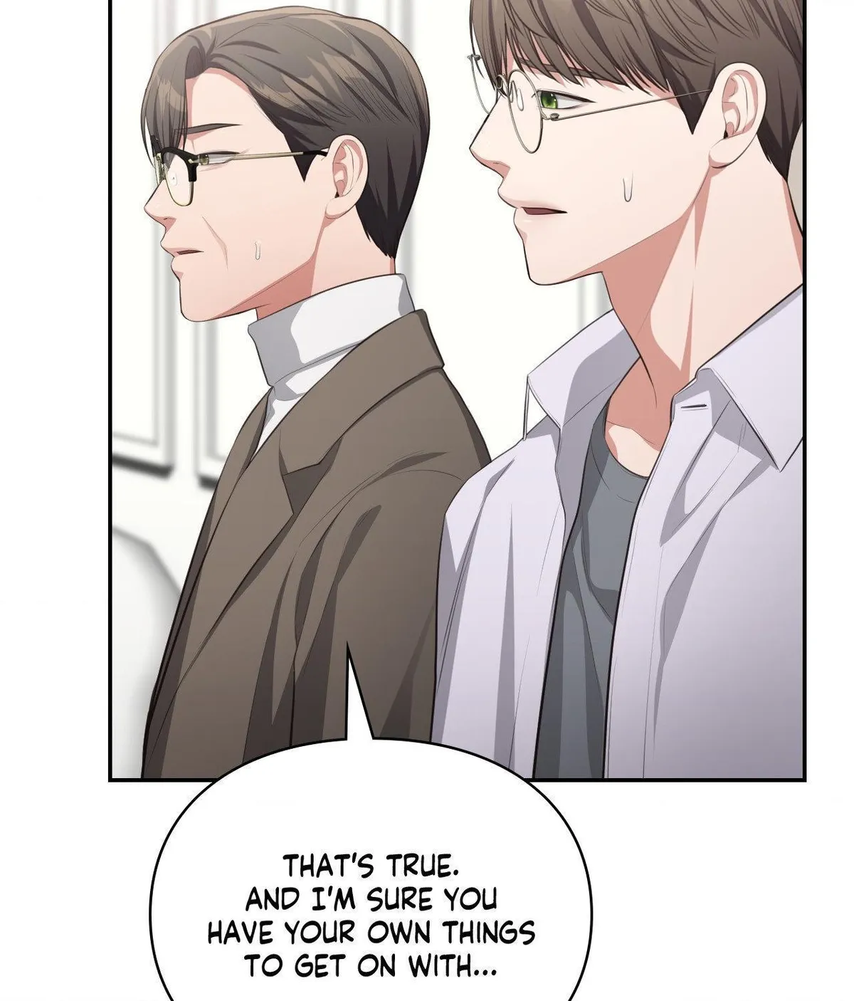 Beethoven Syndrome Chapter 45 page 36 - 