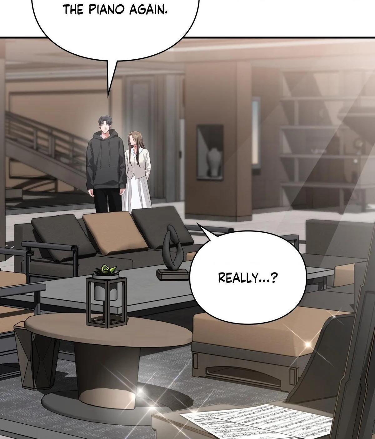 Beethoven Syndrome Chapter 45 page 64 - 
