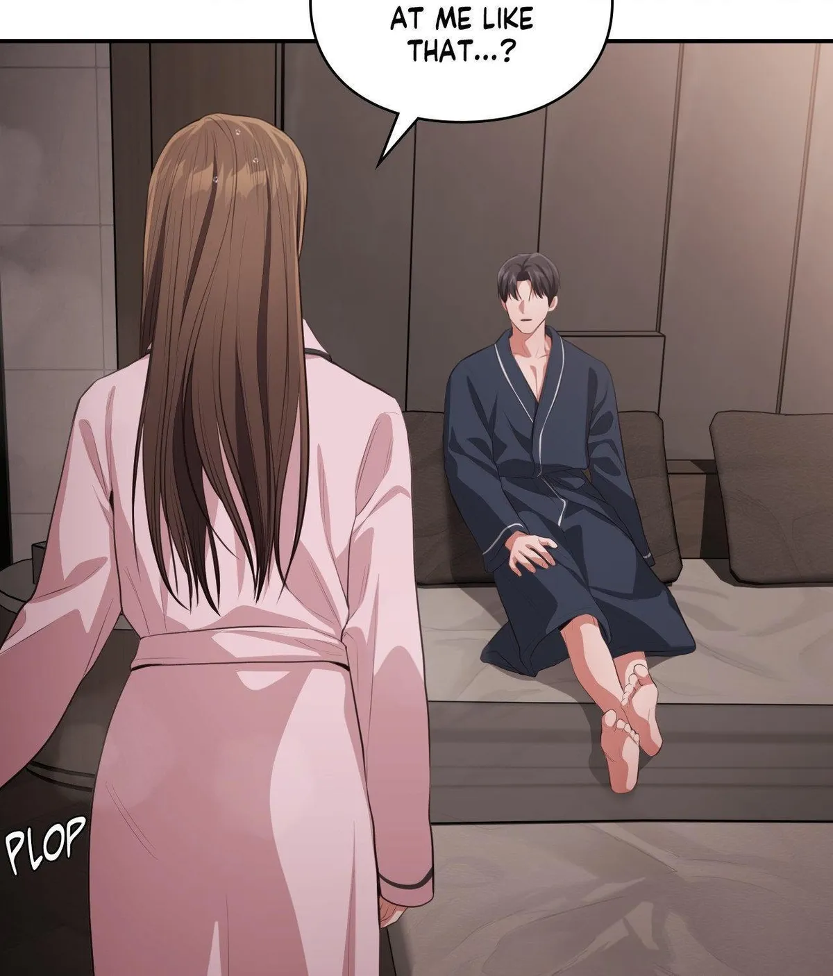 Beethoven Syndrome Chapter 45 page 76 - 