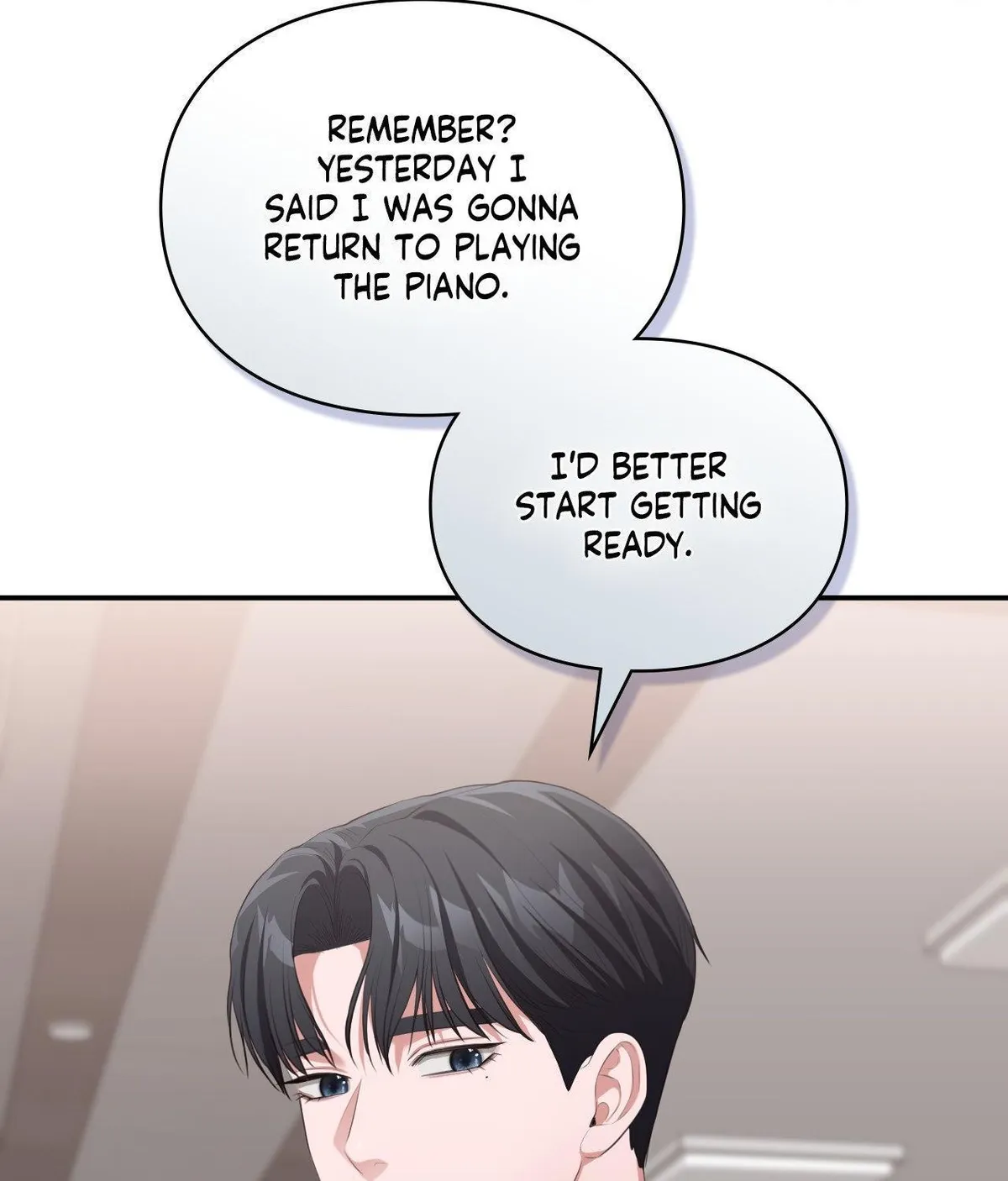 Beethoven Syndrome Chapter 46 page 110 - 