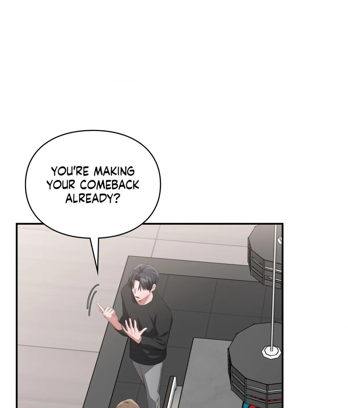 Beethoven Syndrome Chapter 46 page 113 - 