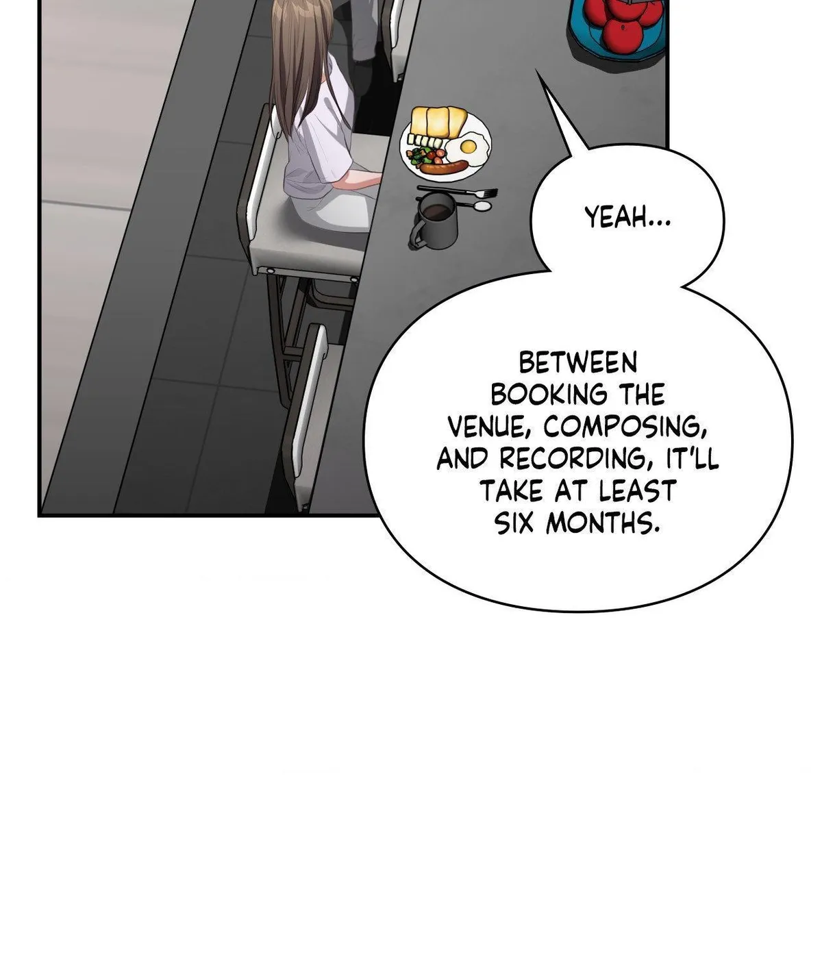 Beethoven Syndrome Chapter 46 page 114 - 
