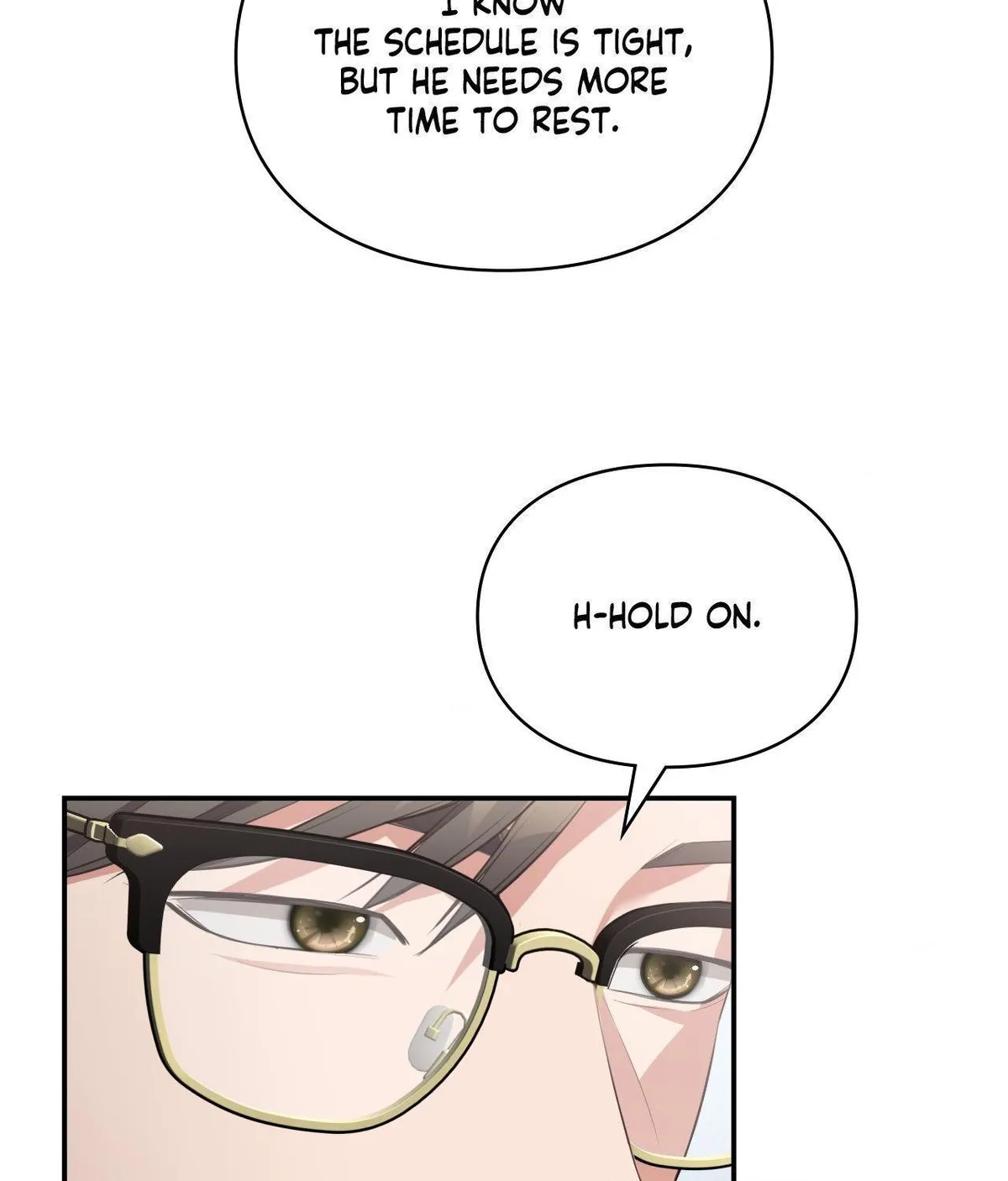 Beethoven Syndrome Chapter 47 page 106 - 
