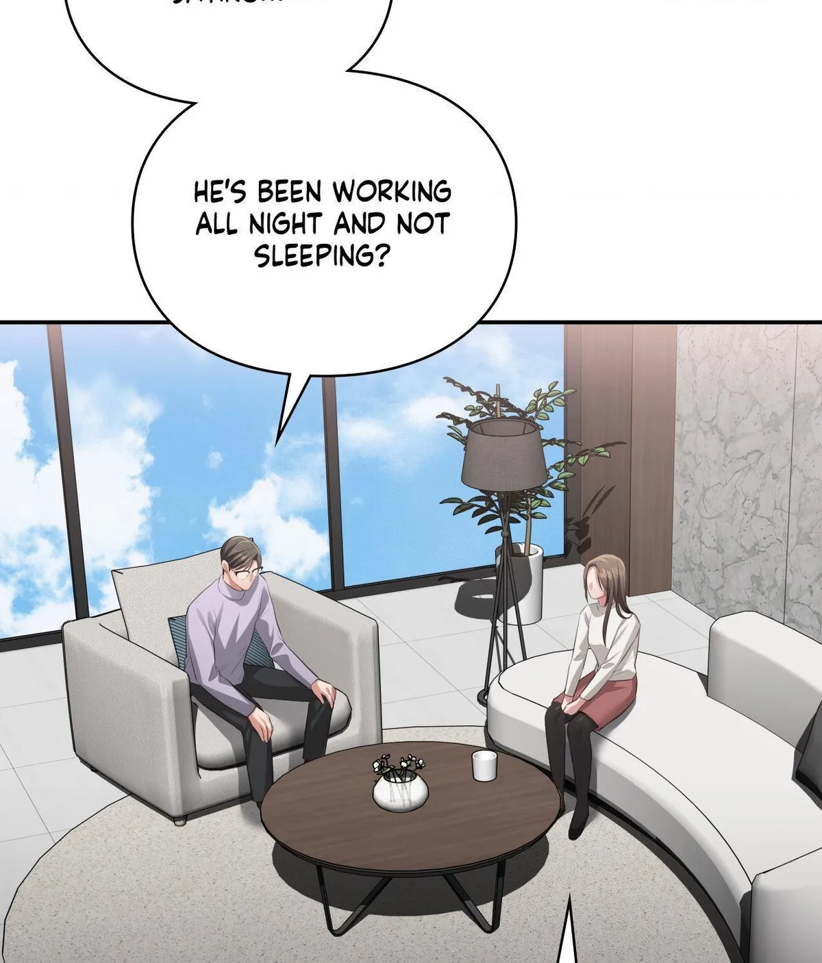 Beethoven Syndrome Chapter 47 page 108 - 