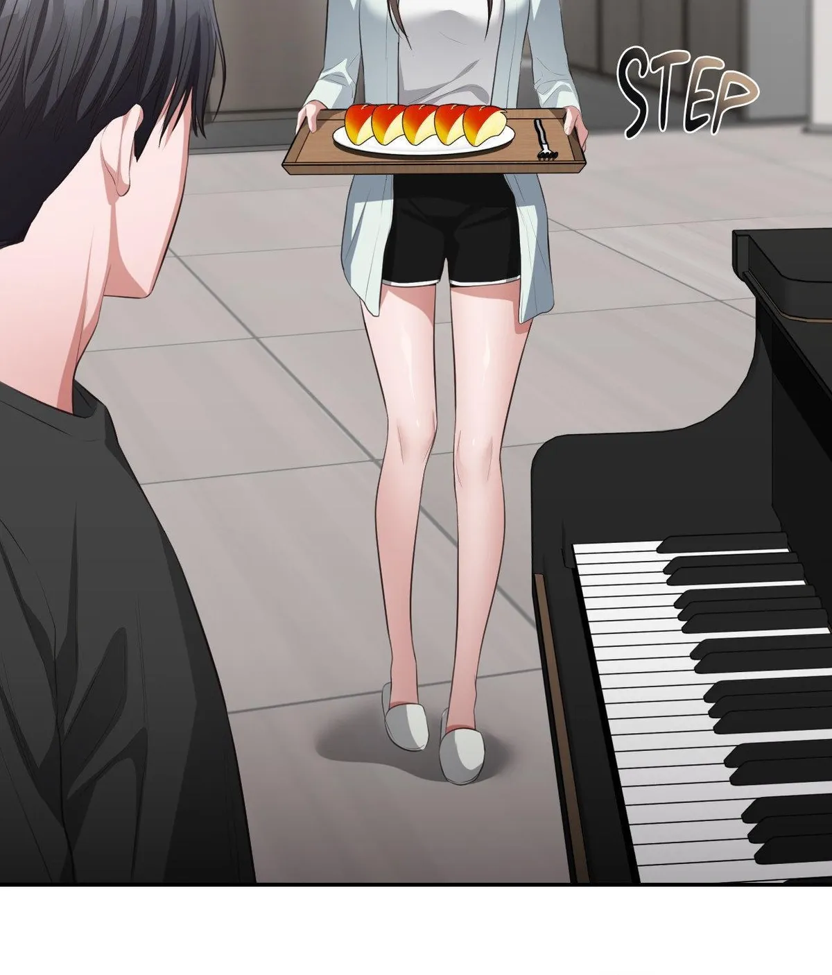 Beethoven Syndrome Chapter 47 page 13 - 