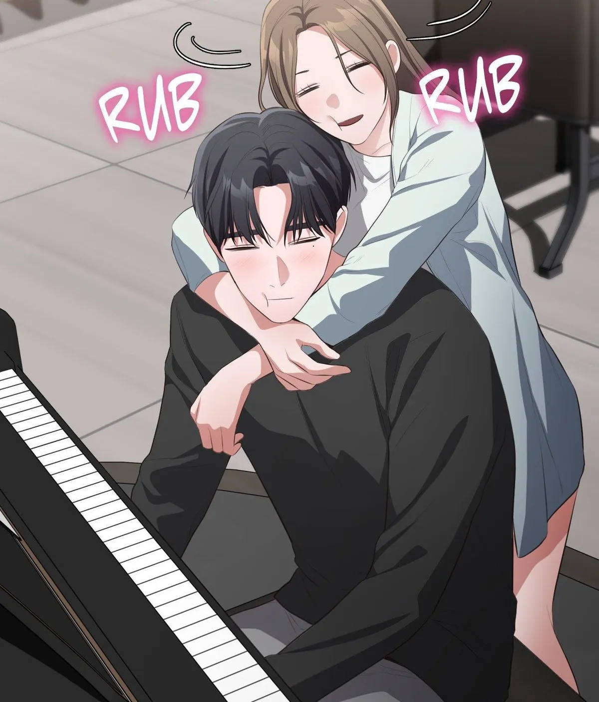 Beethoven Syndrome Chapter 47 page 18 - 